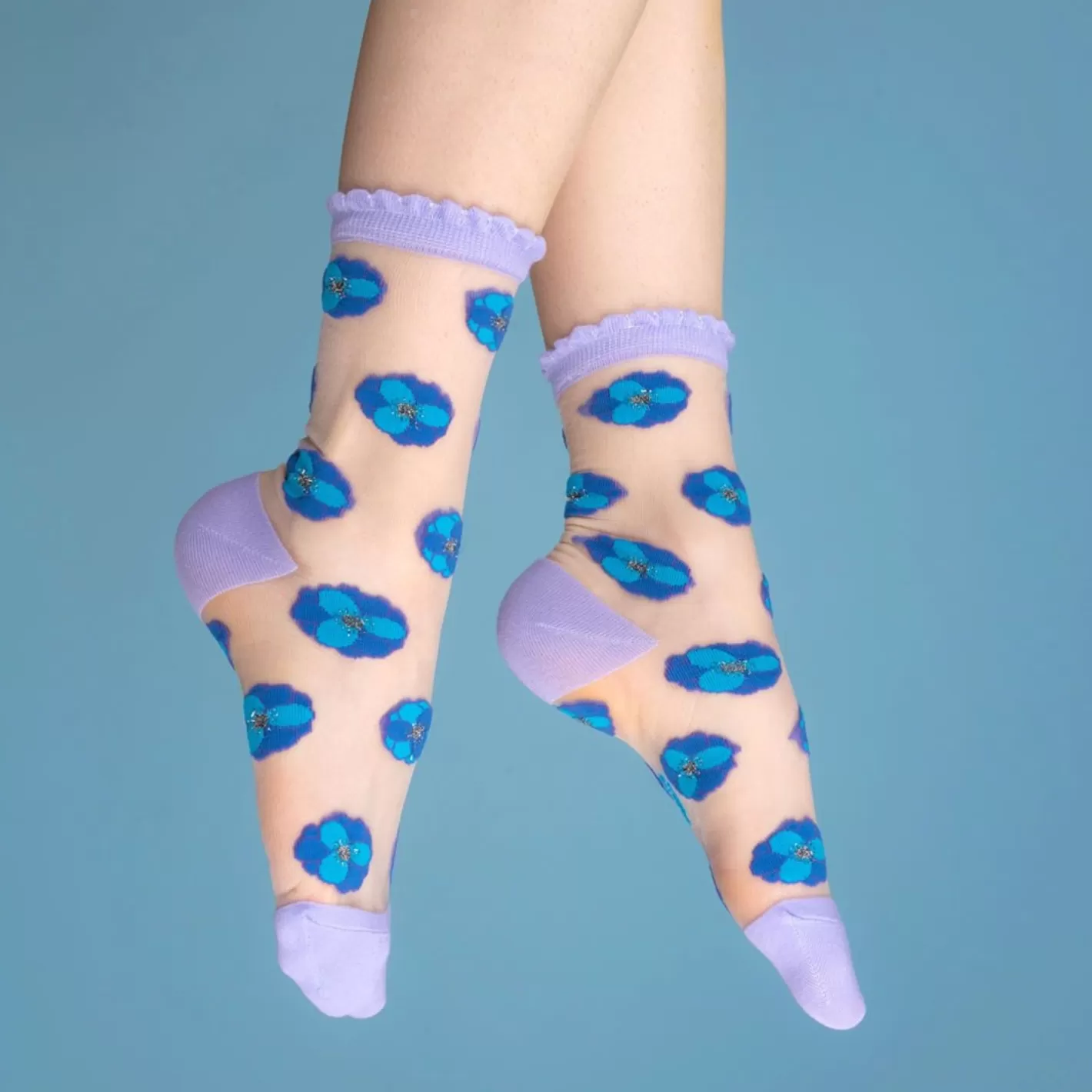 Anemone Sheer Socks>Coucou Suzette Best