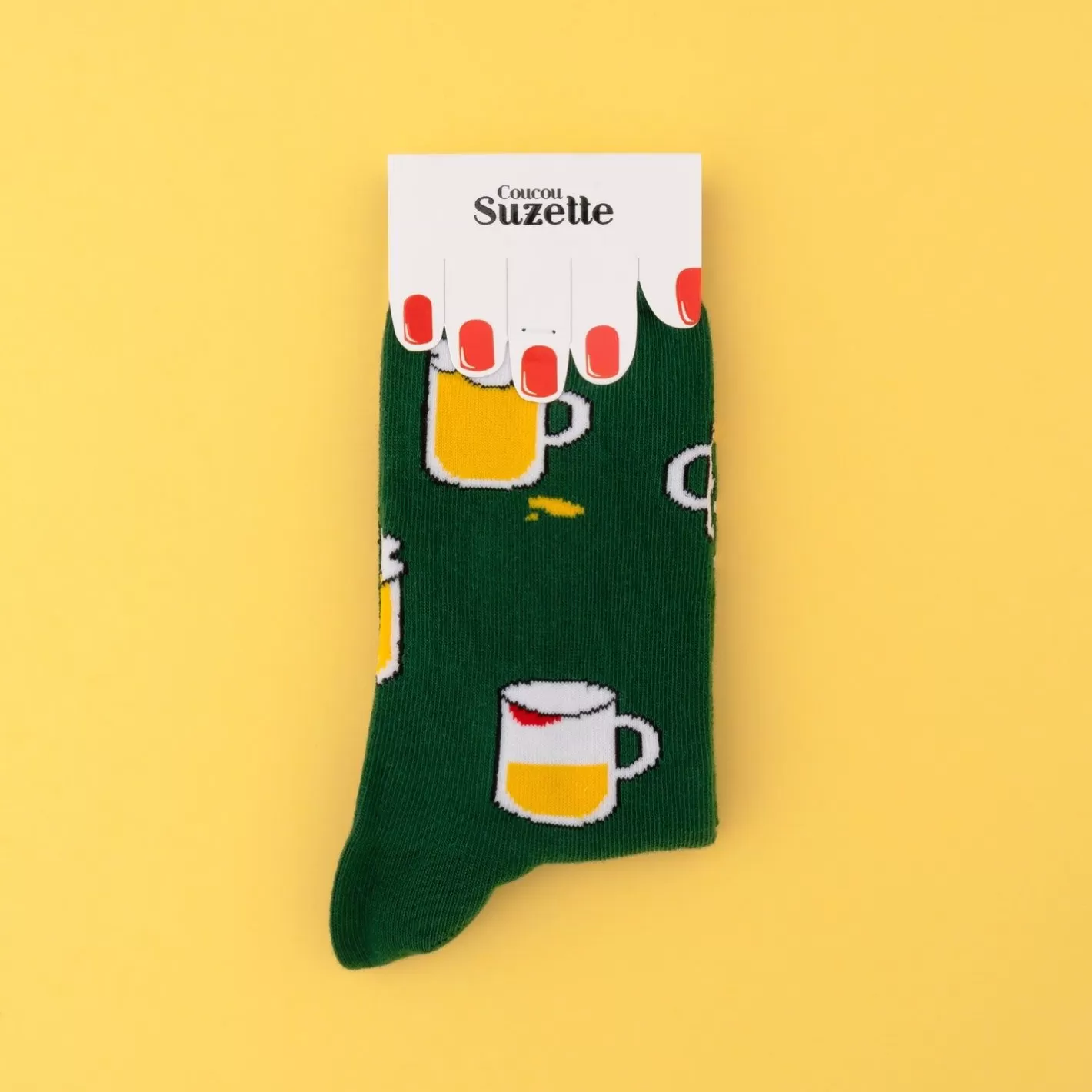 Beer Socks>Coucou Suzette Best Sale