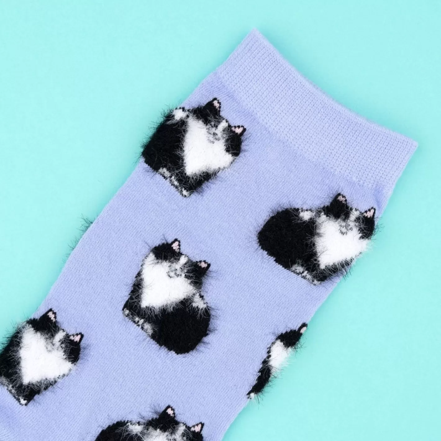 Black & White Cat Socks>Coucou Suzette Flash Sale