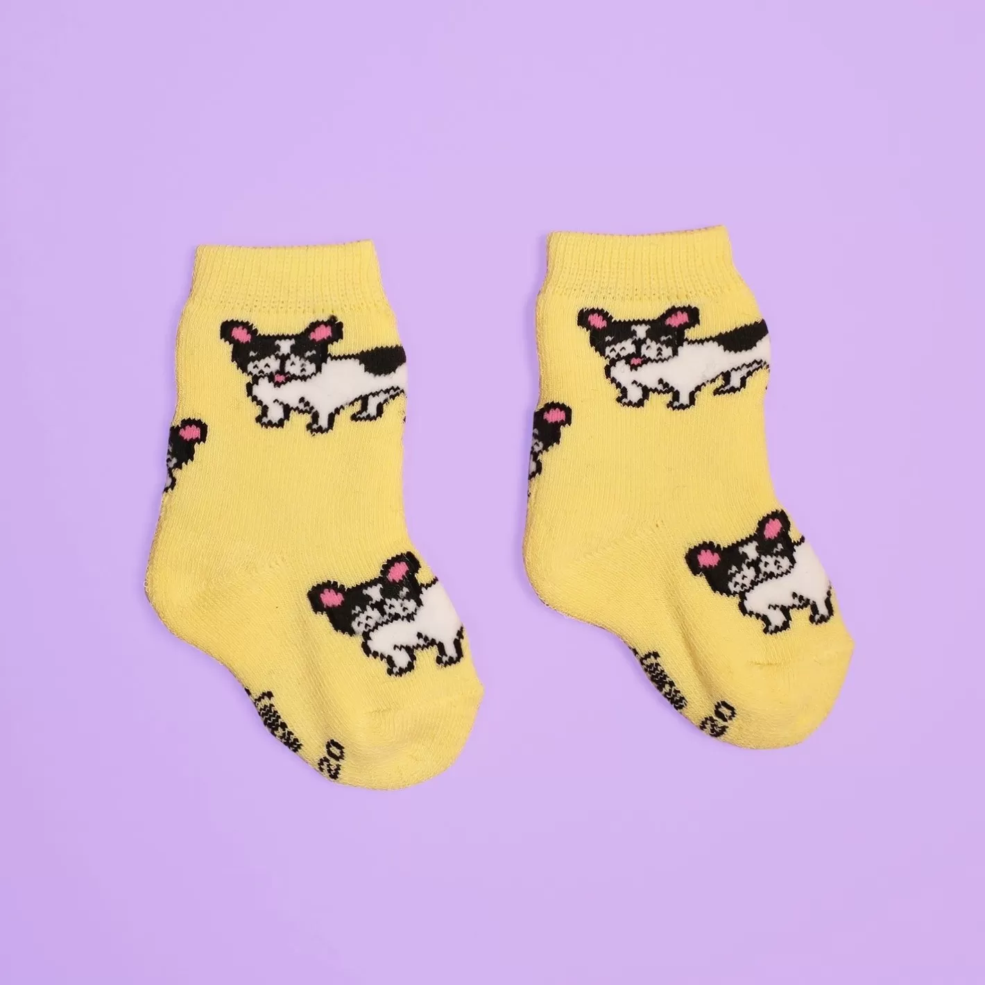 Bulldog Socks - Baby>Coucou Suzette Sale