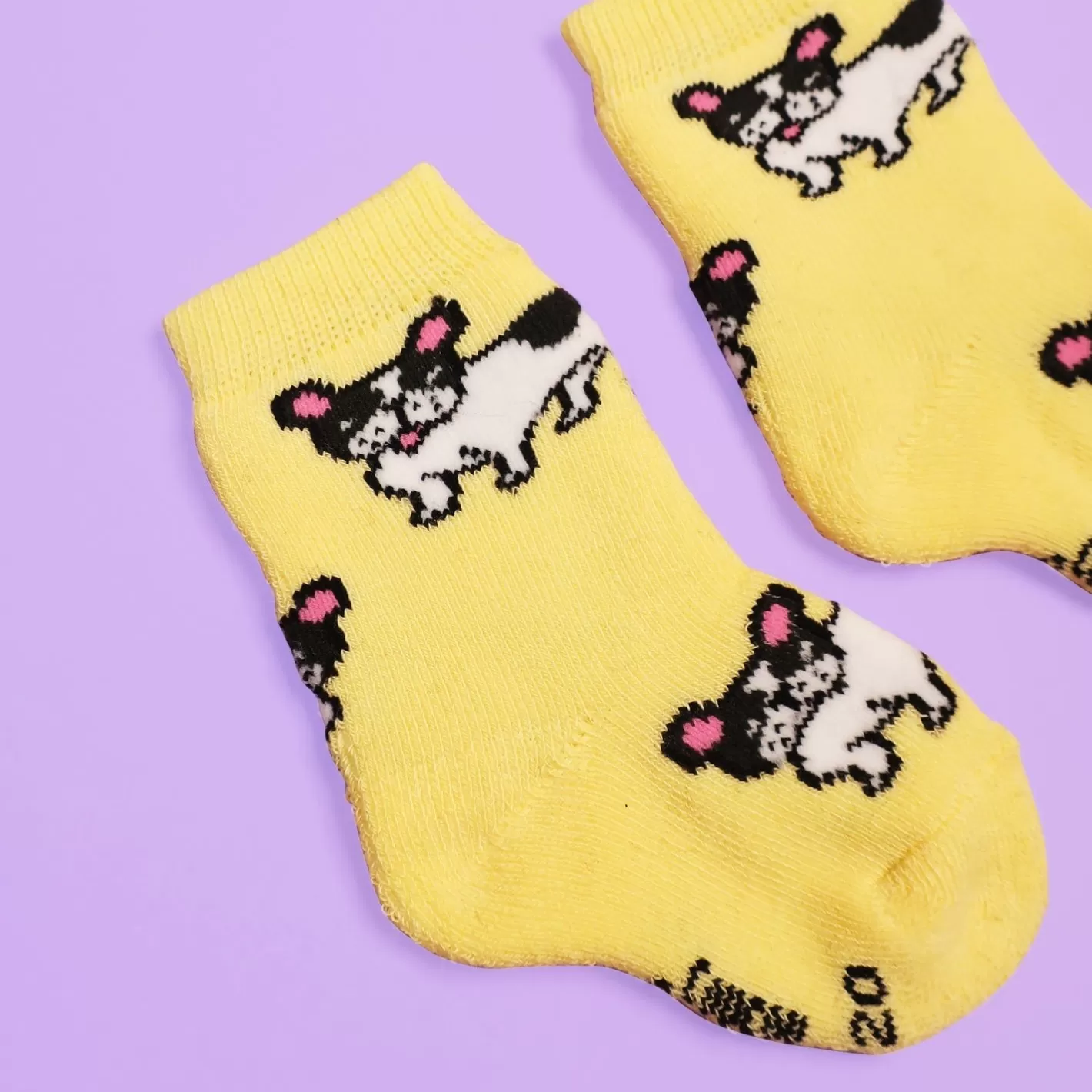 Bulldog Socks - Baby>Coucou Suzette Sale