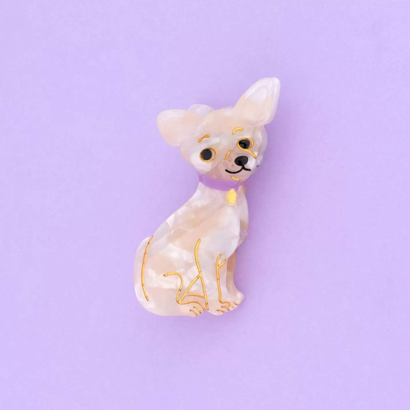 Chihuahua Hair Claw>Coucou Suzette Store