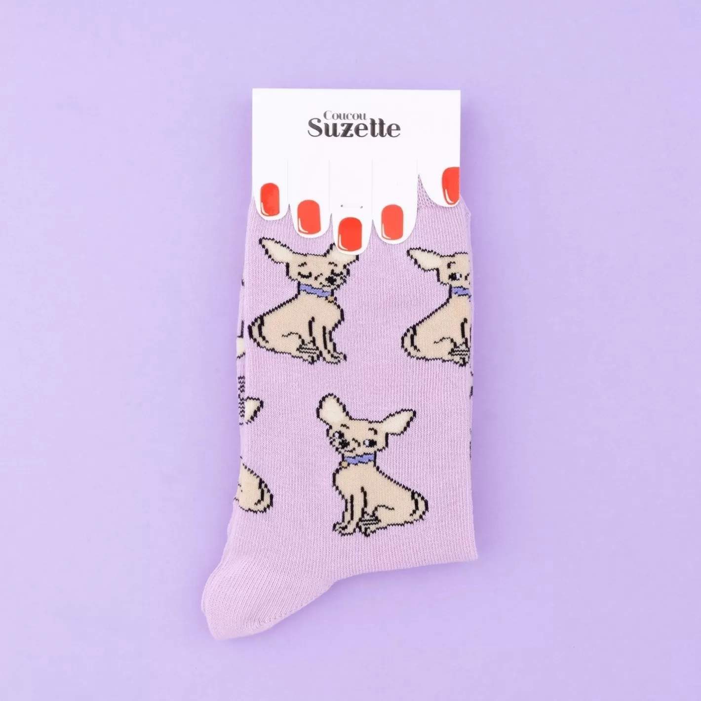 Chihuahua Socks>Coucou Suzette Online