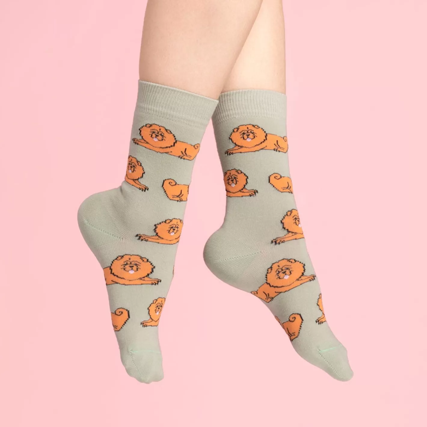 Chow Chow Socks>Coucou Suzette Discount