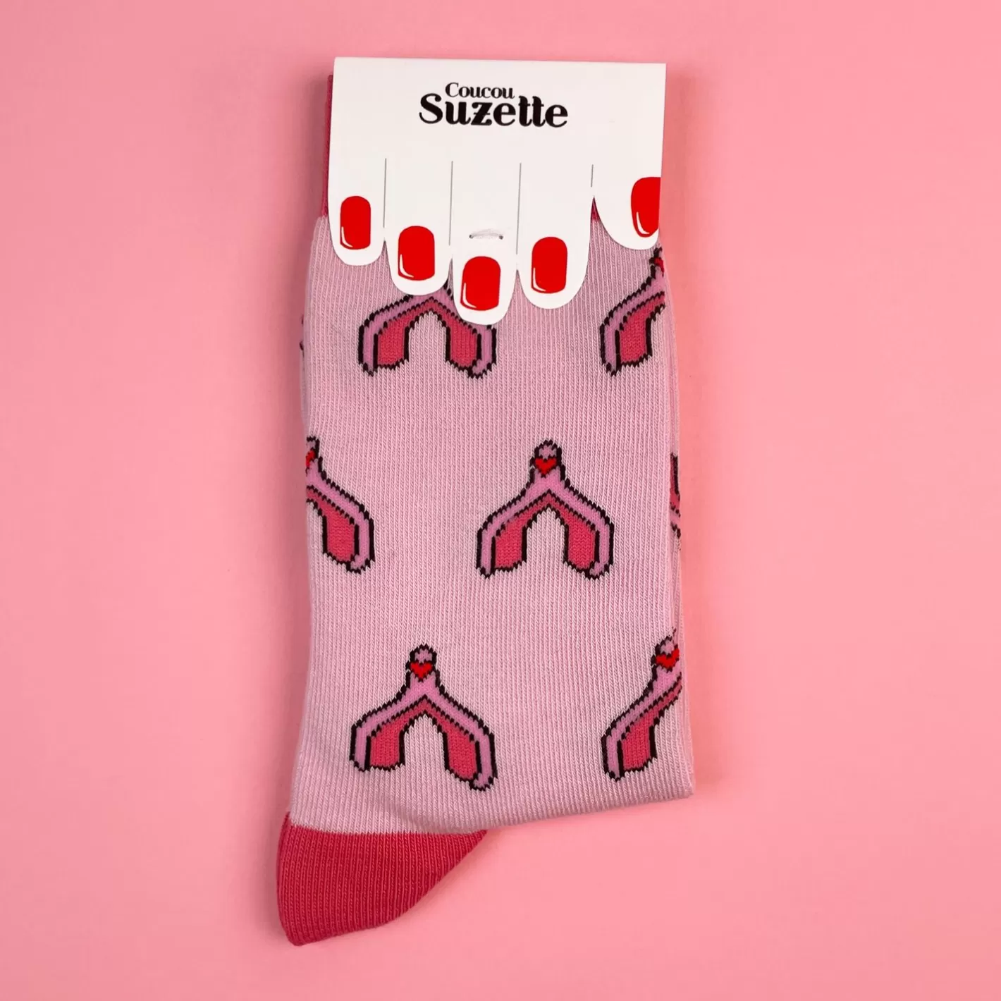 Clitoris Socks>Coucou Suzette Sale