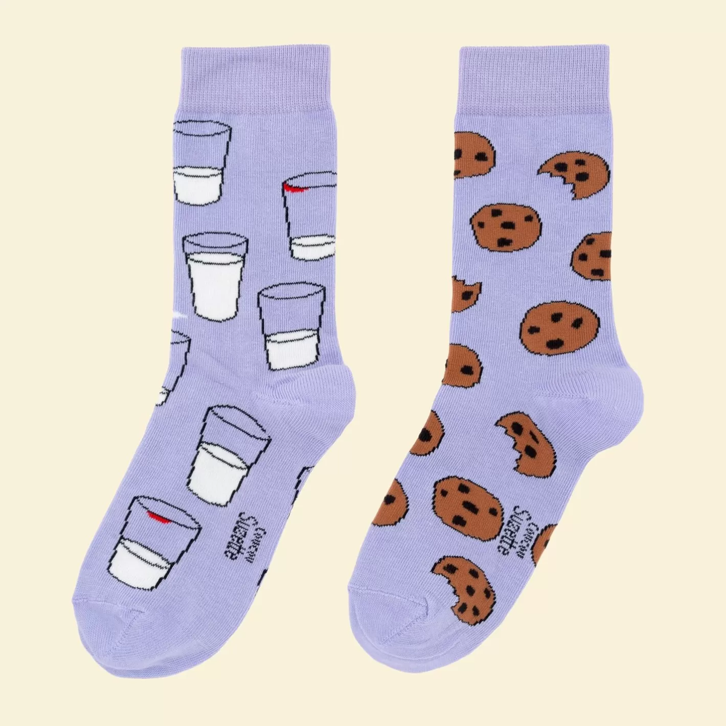 Cookie & Milk Socks>Coucou Suzette Best