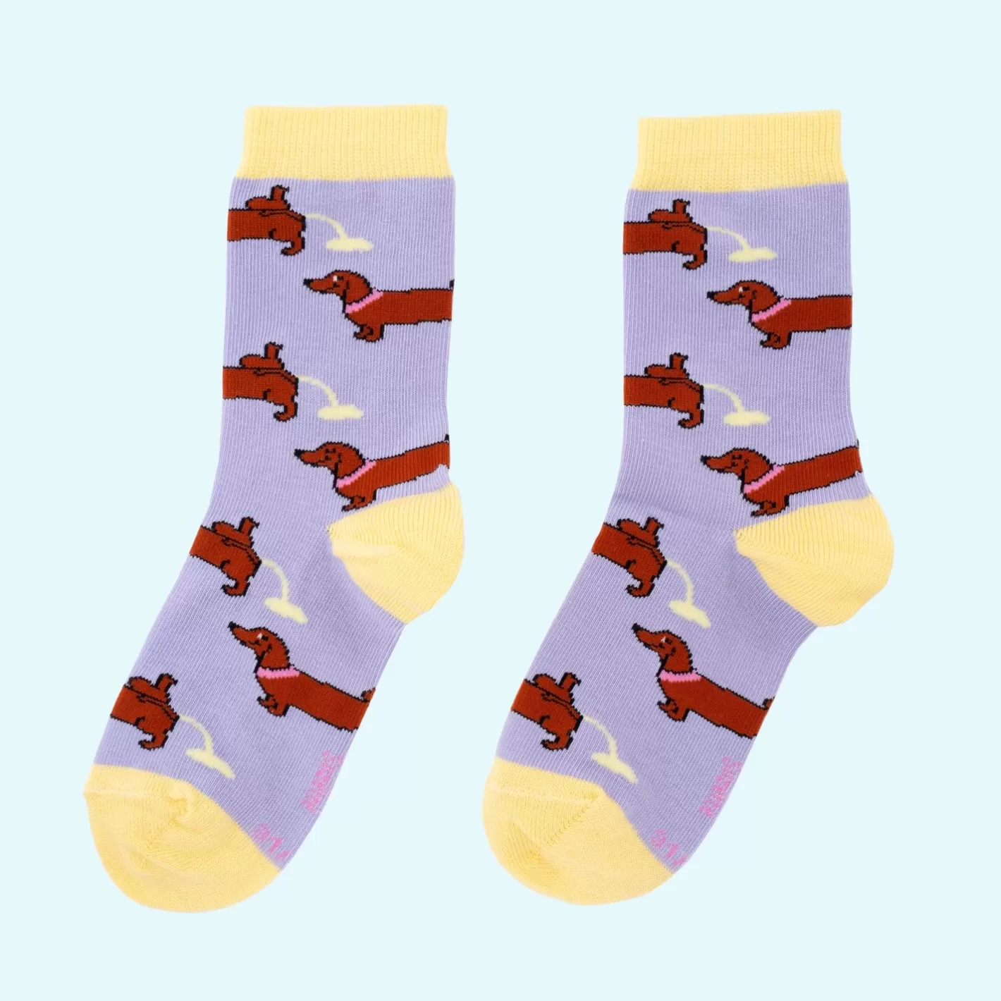 Cute Dachshund Socks - Kids>Coucou Suzette Cheap