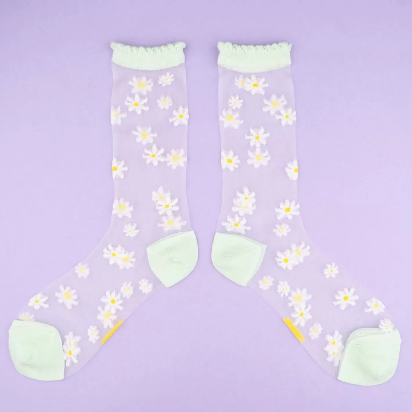 Daisy Sheer Socks>Coucou Suzette Flash Sale