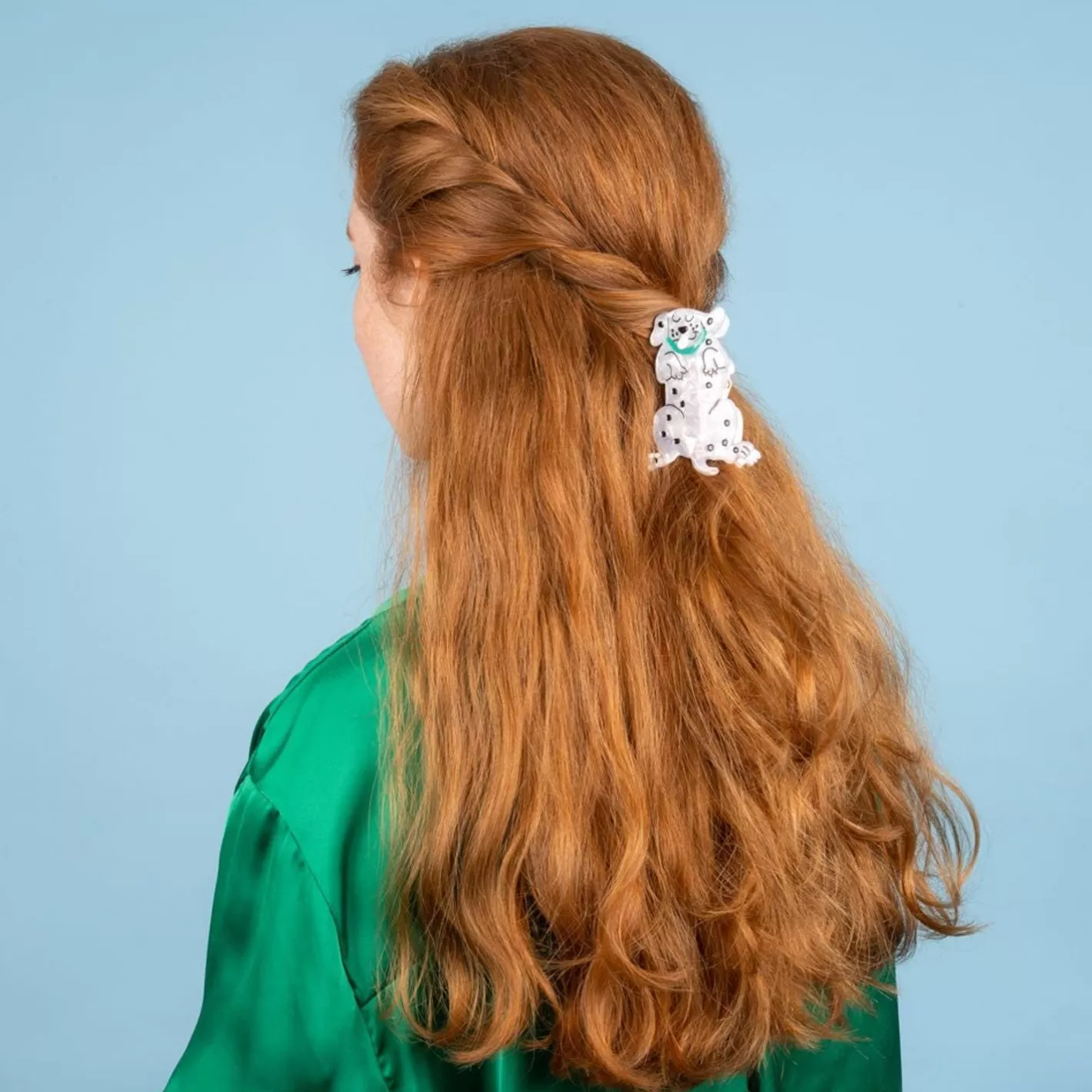 Dalmatian Hair Claw>Coucou Suzette Outlet