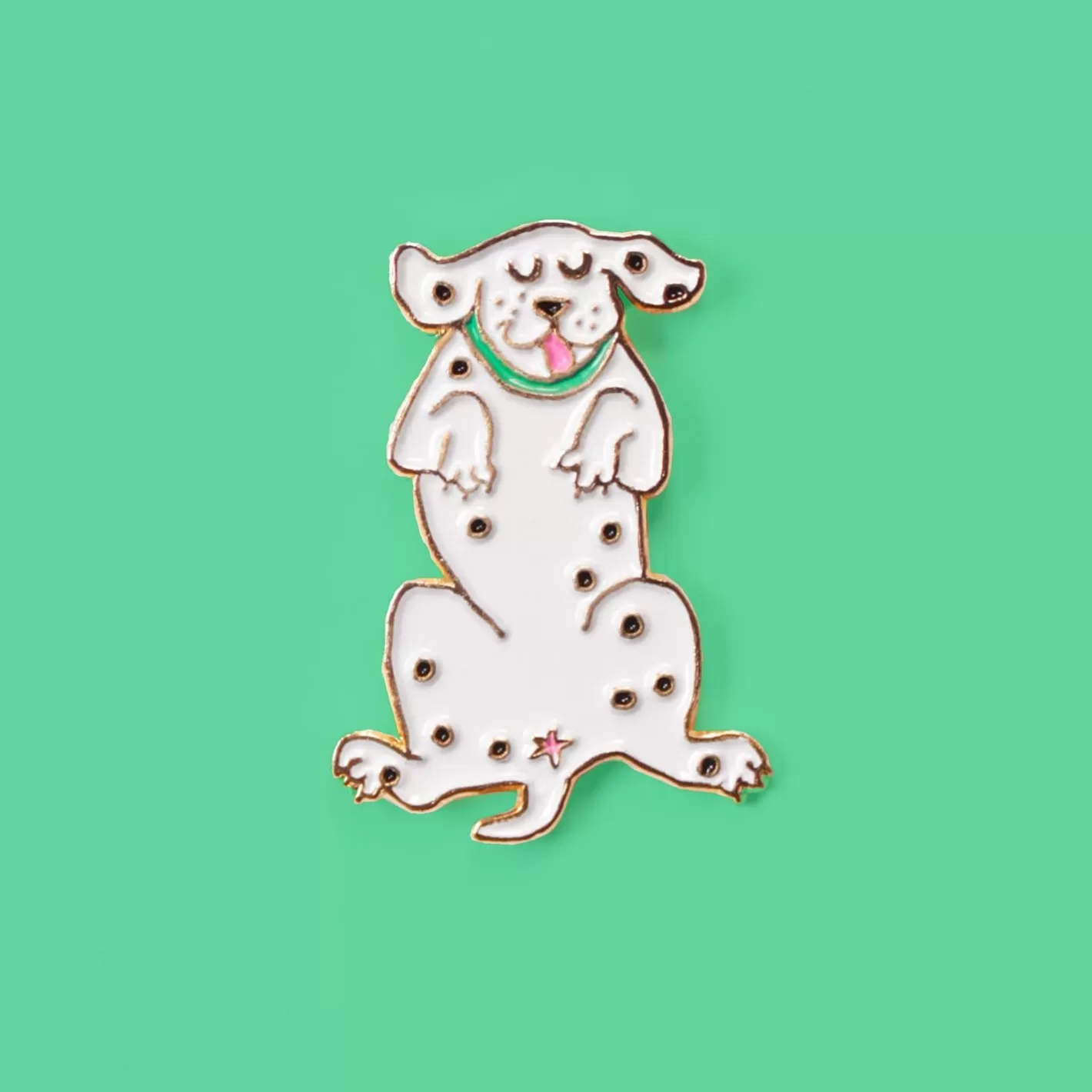 Dalmatian Pin>Coucou Suzette Store
