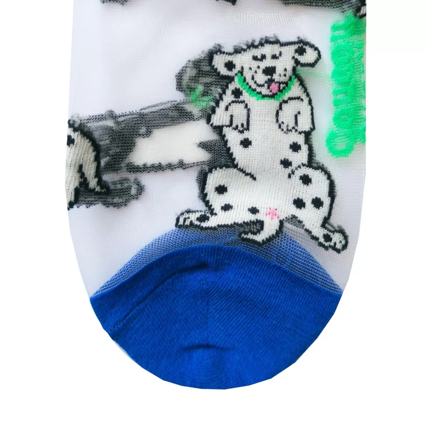 Dalmatian Sheer Socks>Coucou Suzette Online