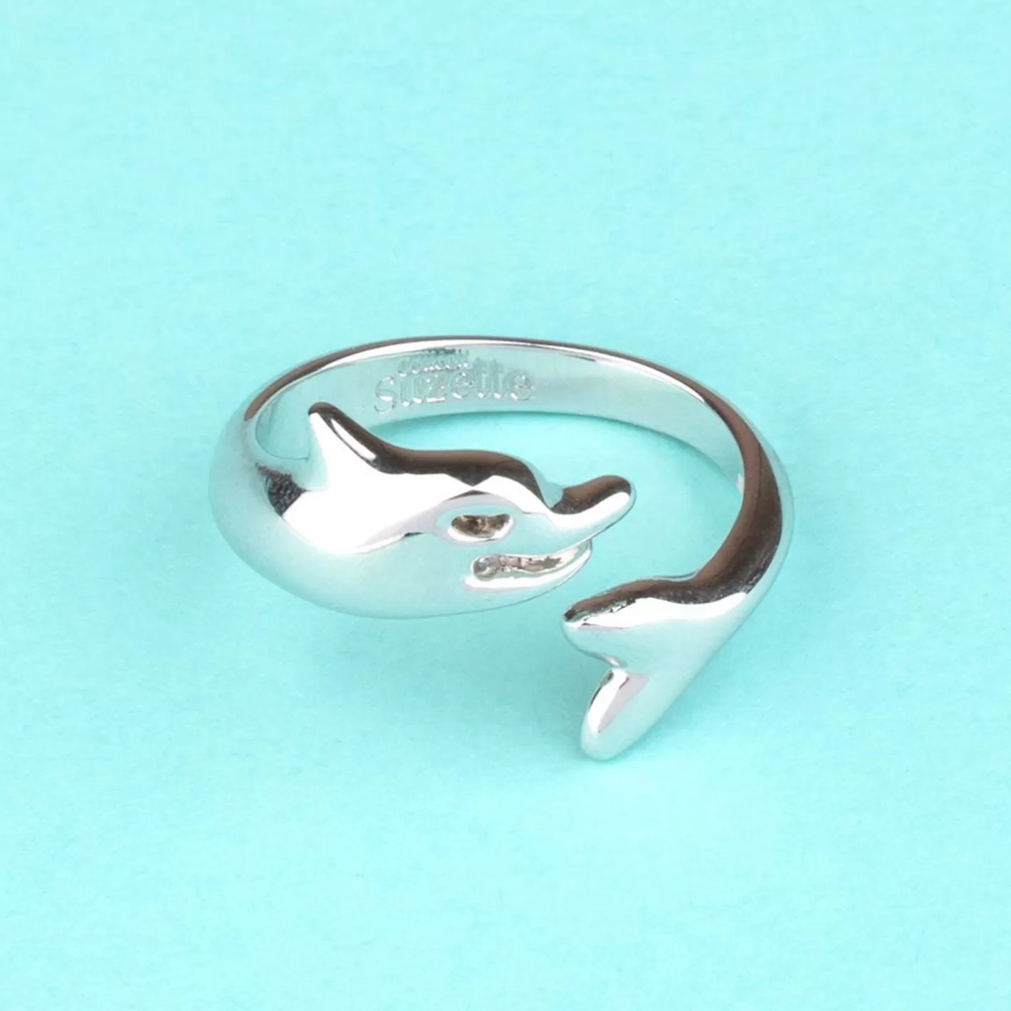 Dolphin Ring>Coucou Suzette Flash Sale