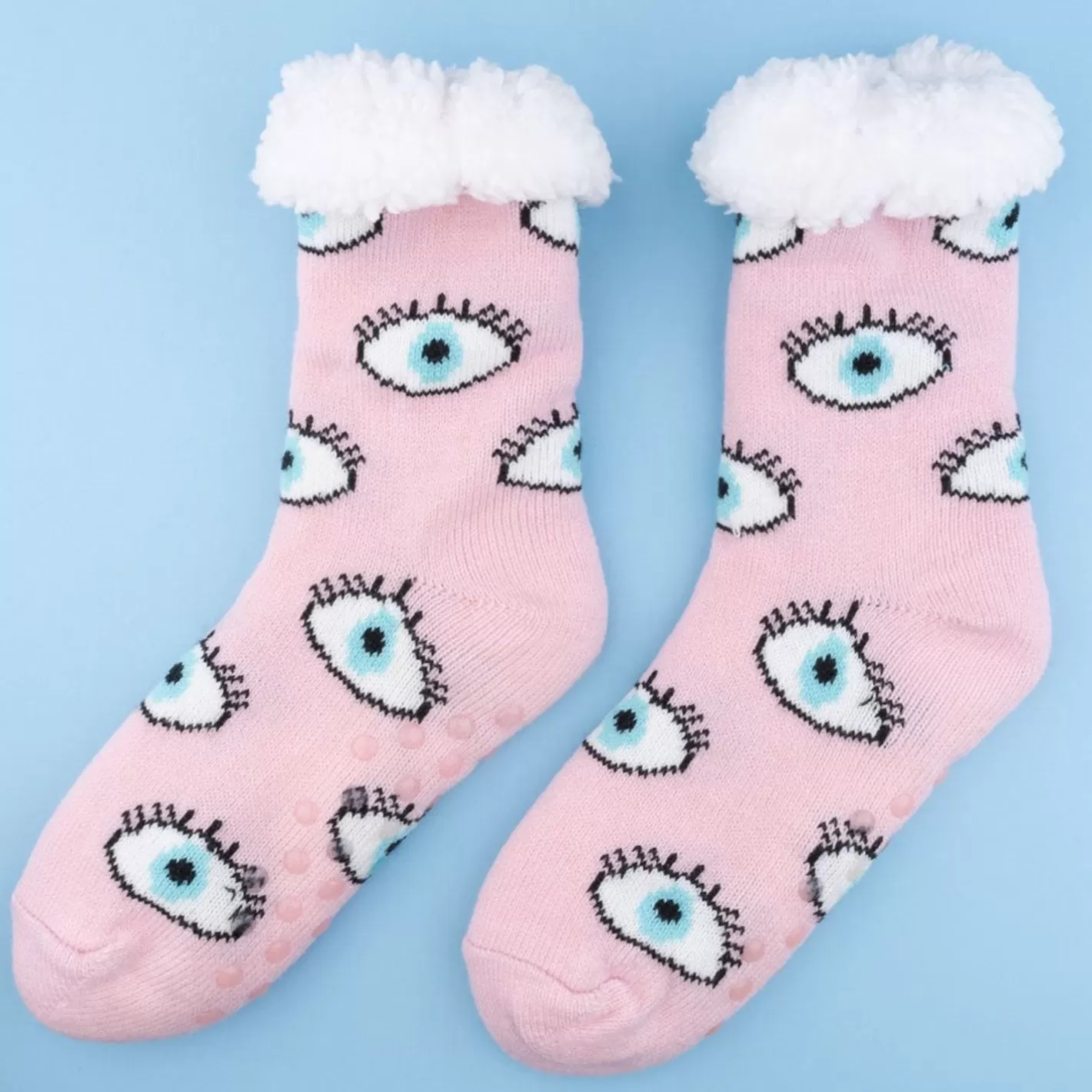 Eye Slipper Socks>Coucou Suzette Discount