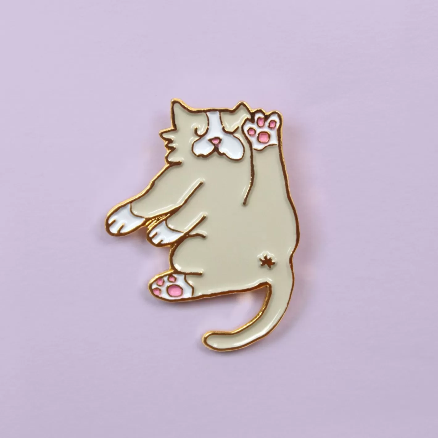 Flexible Cat Pin>Coucou Suzette Online