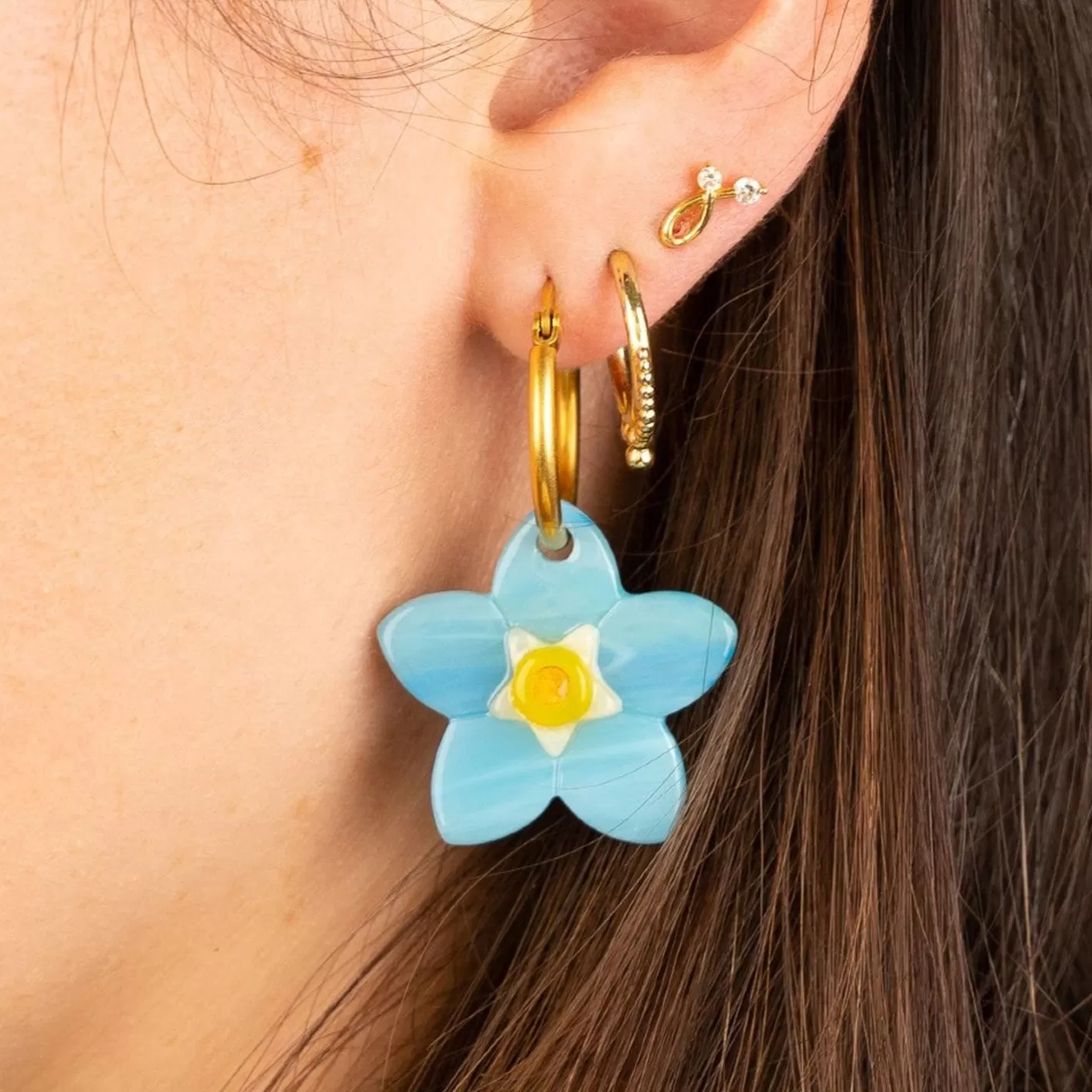 Forget Me Not Earrings>Coucou Suzette Cheap