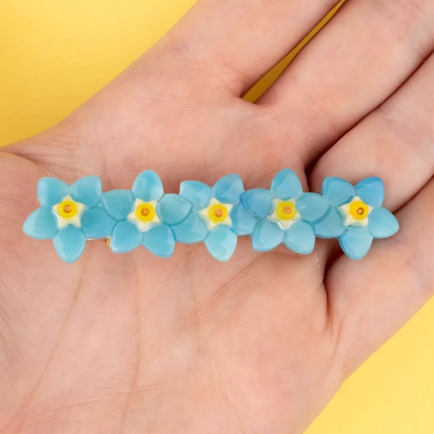 Forget Me Not Hair Clip>Coucou Suzette Discount