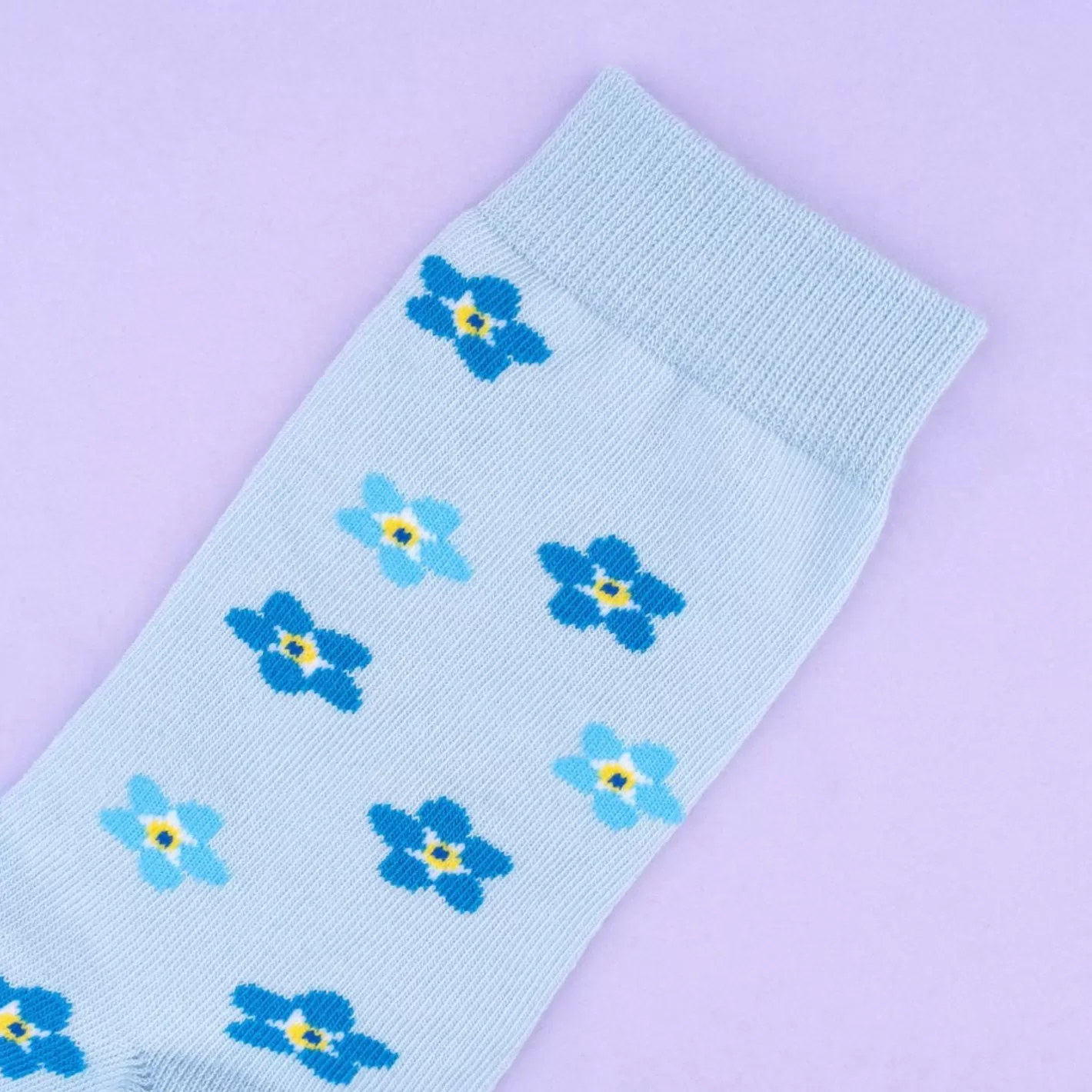 Forget Me Not Socks>Coucou Suzette New