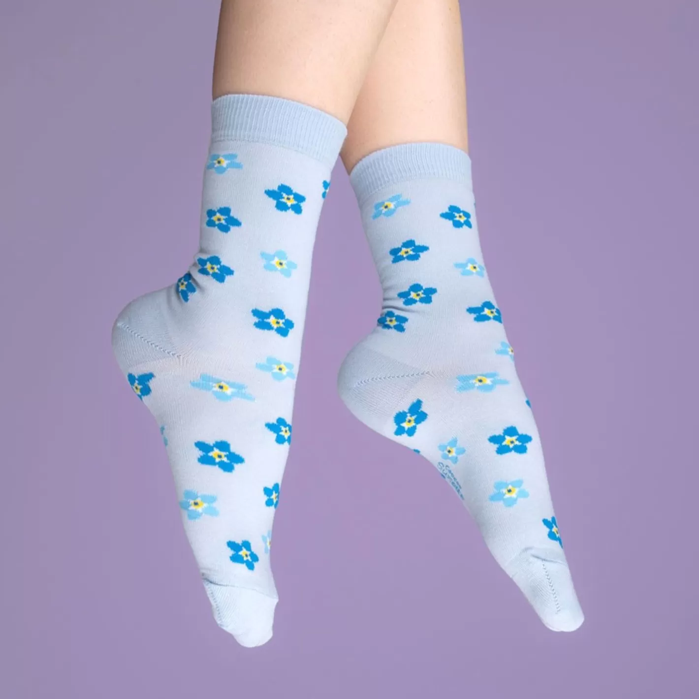 Forget Me Not Socks>Coucou Suzette New