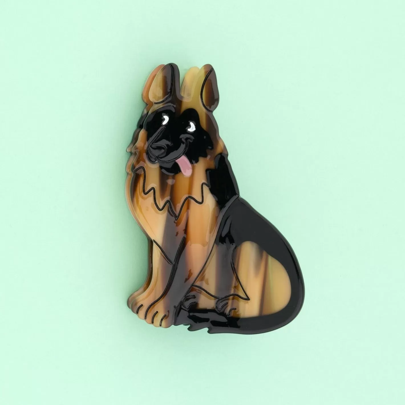 German Shepherd Hair Claw>Coucou Suzette Online