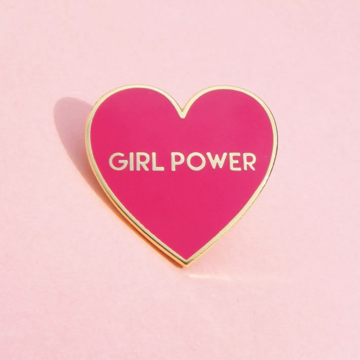Girl Power Pin>Coucou Suzette Clearance