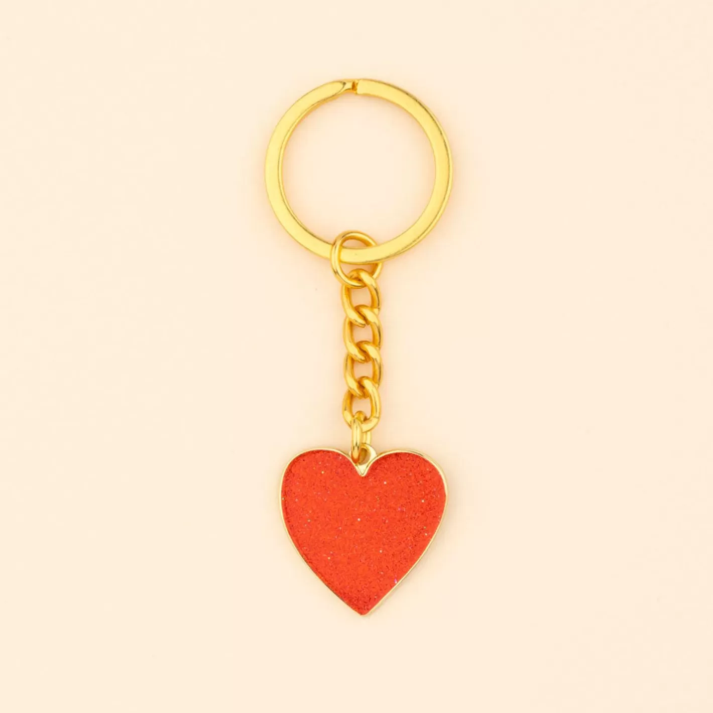Heart Key Ring>Coucou Suzette Outlet