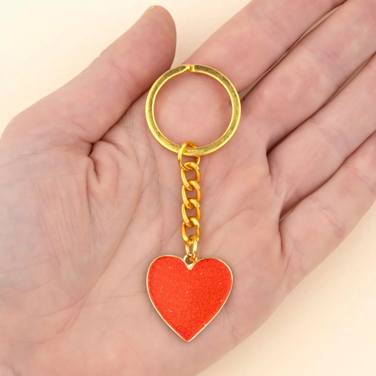 Heart Key Ring>Coucou Suzette Outlet