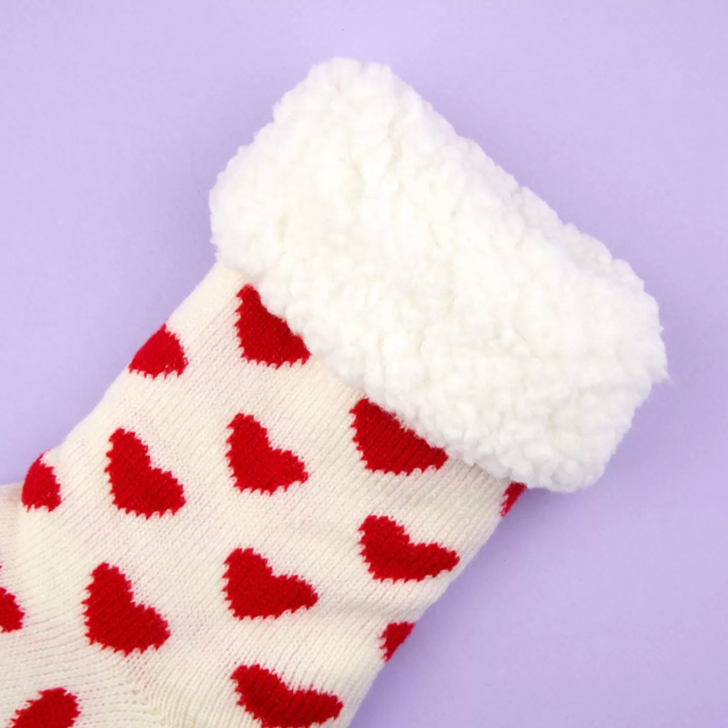 Heart Slipper Socks>Coucou Suzette Fashion