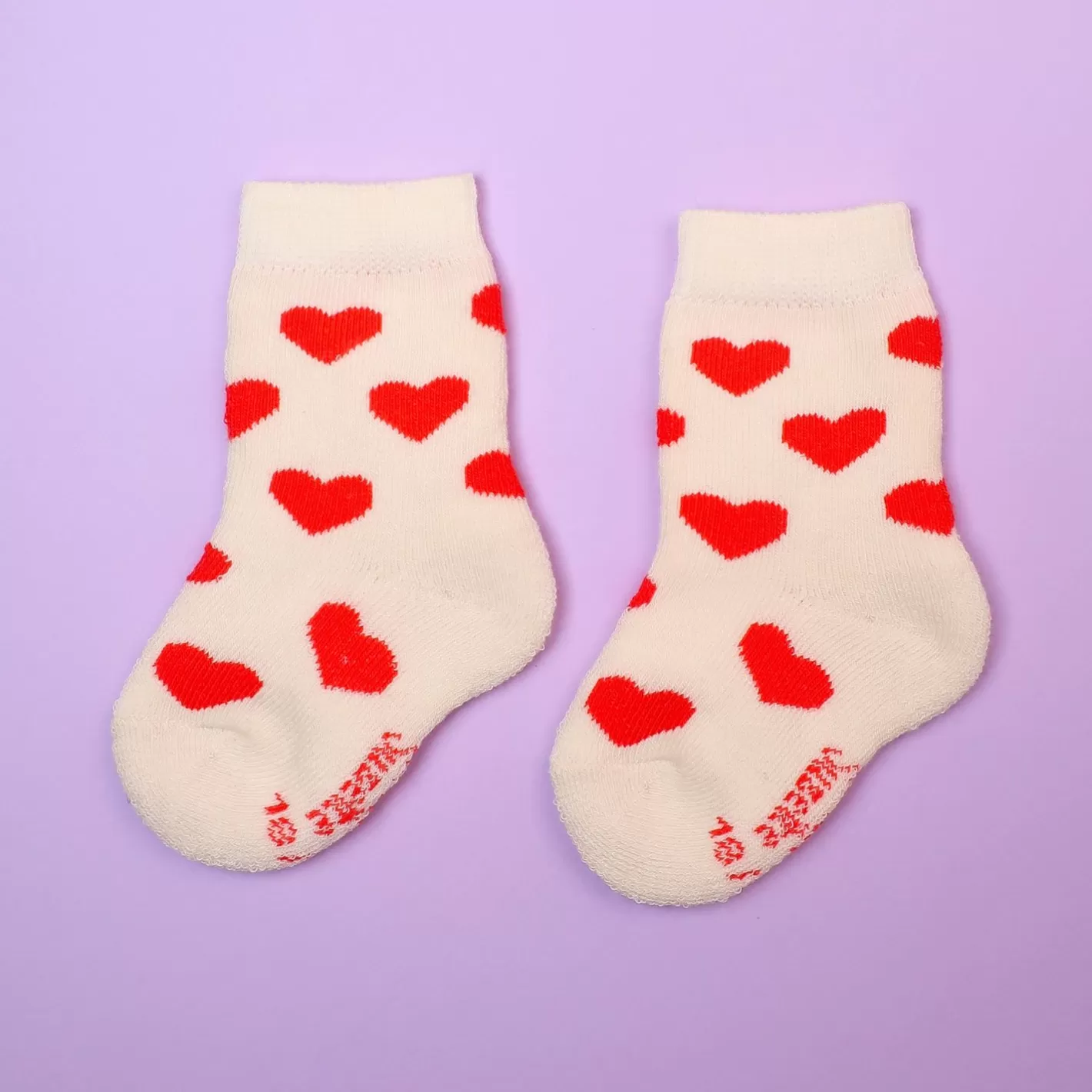 Heart Socks - Baby>Coucou Suzette Clearance
