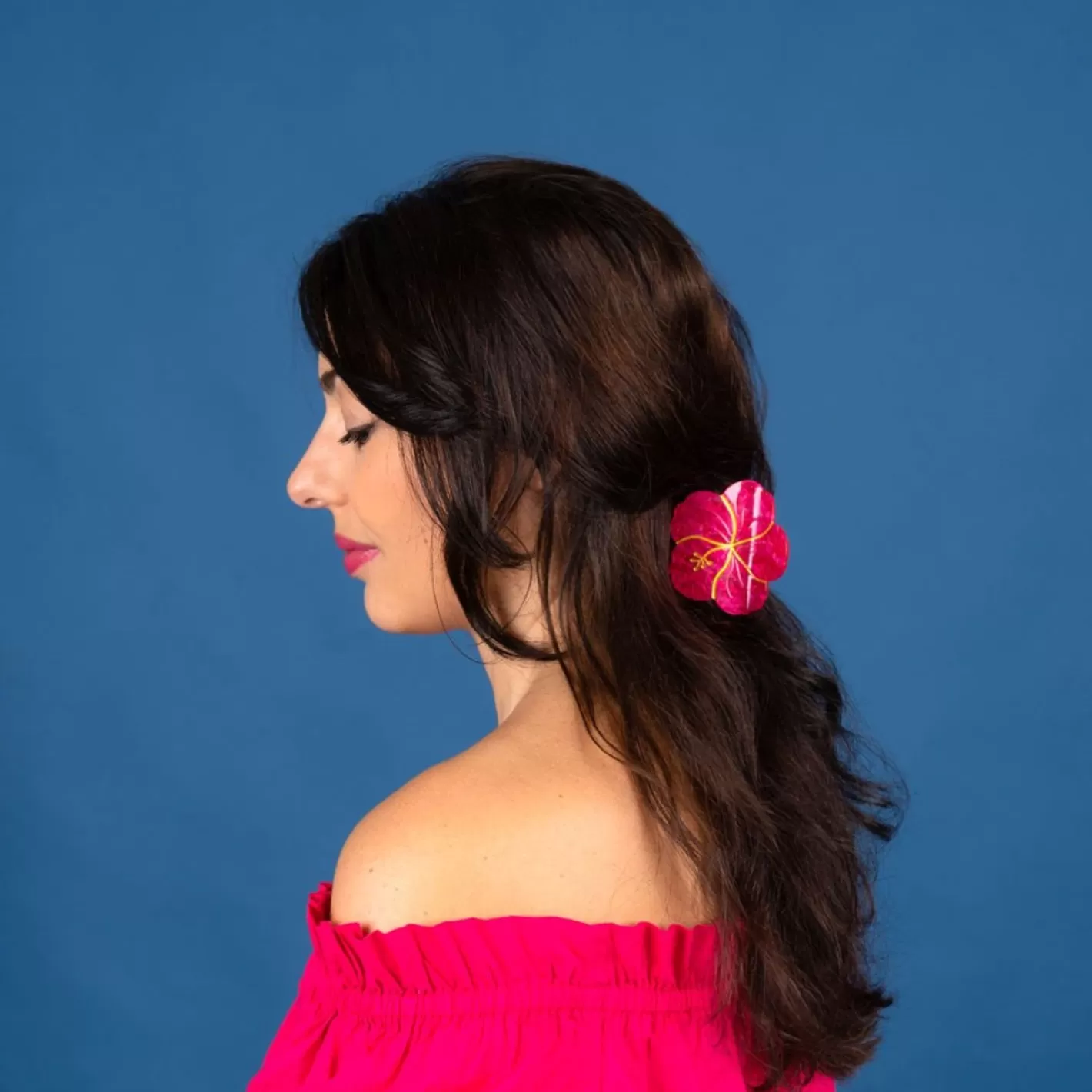 Hibiscus Hair Claw>Coucou Suzette Discount