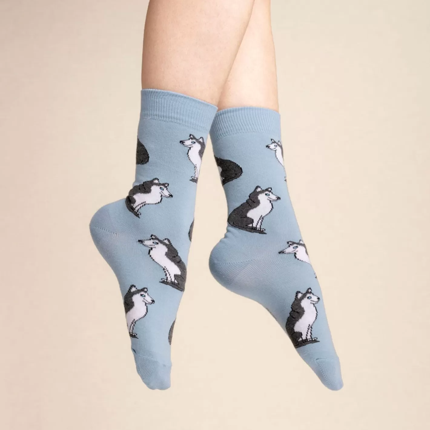 Husky Socks>Coucou Suzette Hot