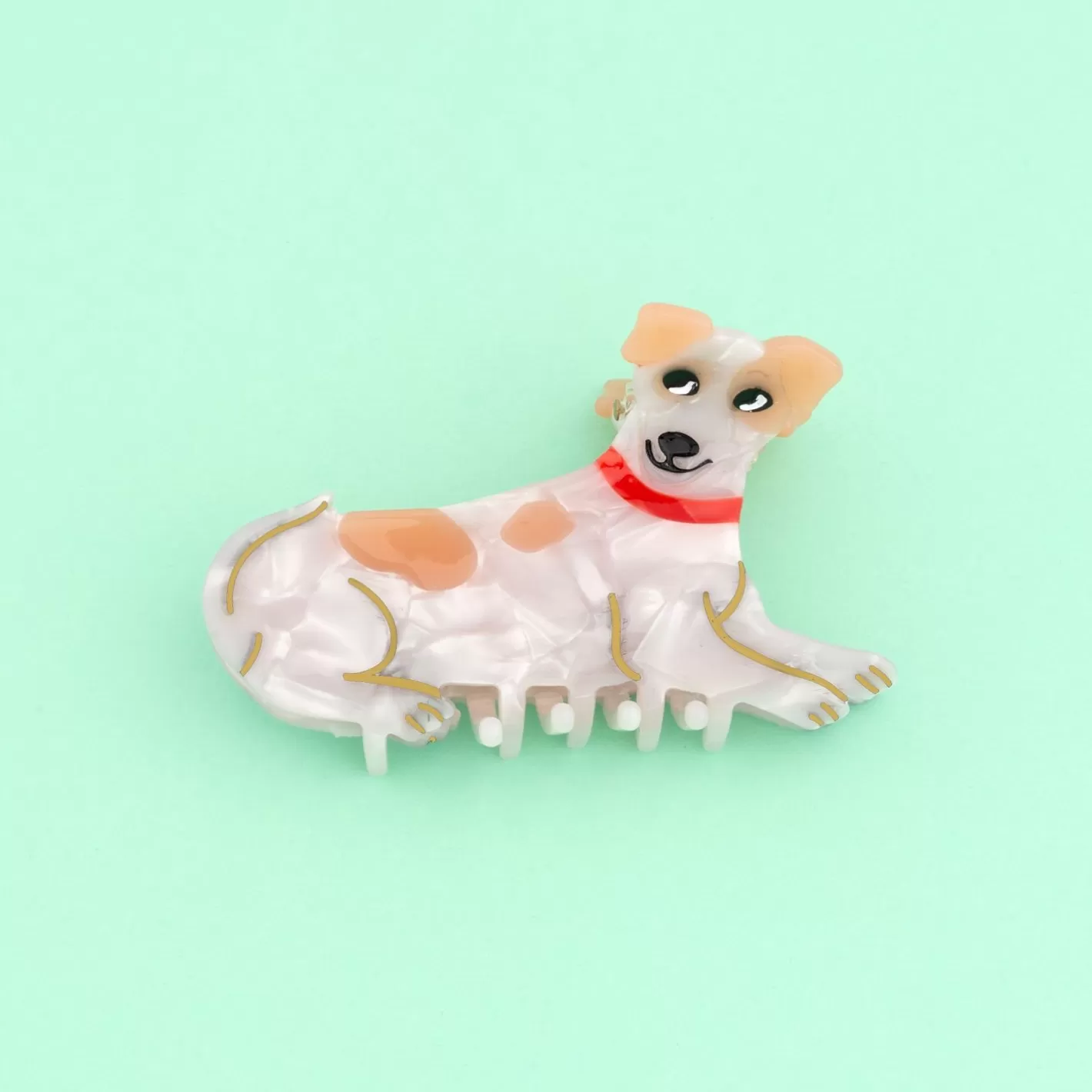 Jack Russel Hair Claw>Coucou Suzette Outlet