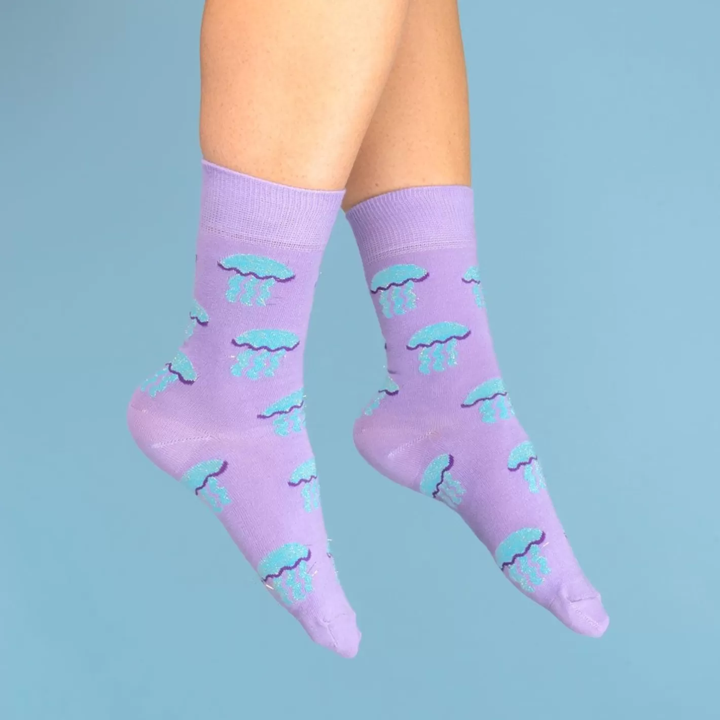 Jellyfish Socks>Coucou Suzette Clearance