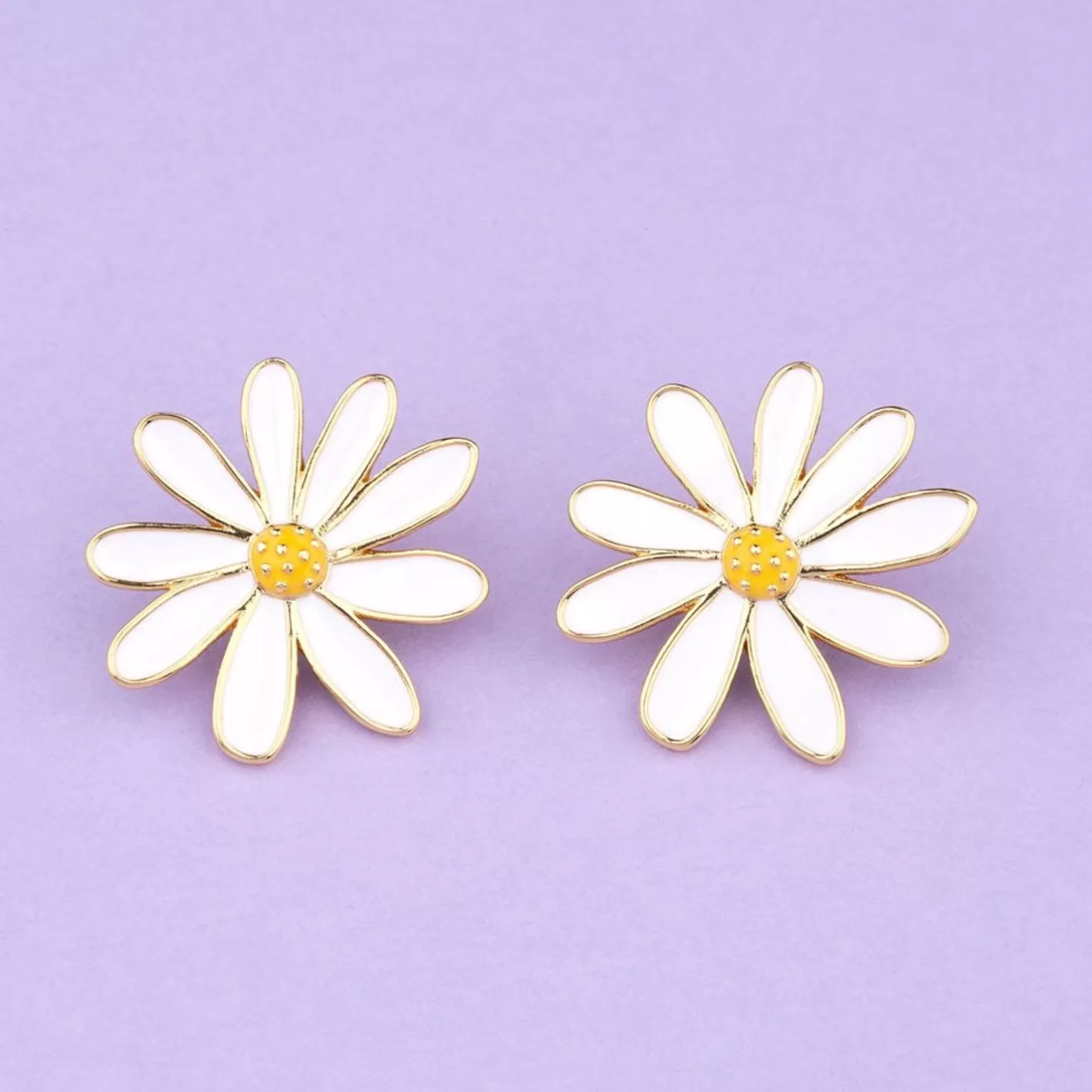 Marguerite Earrings>Coucou Suzette Clearance