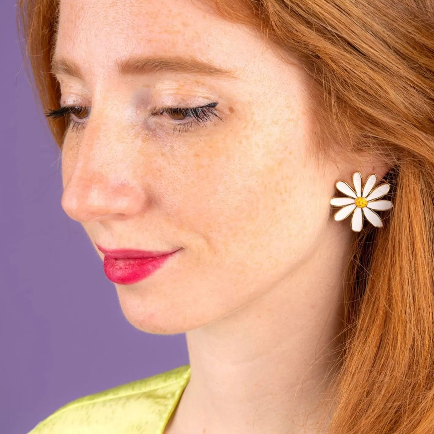 Marguerite Earrings>Coucou Suzette Clearance