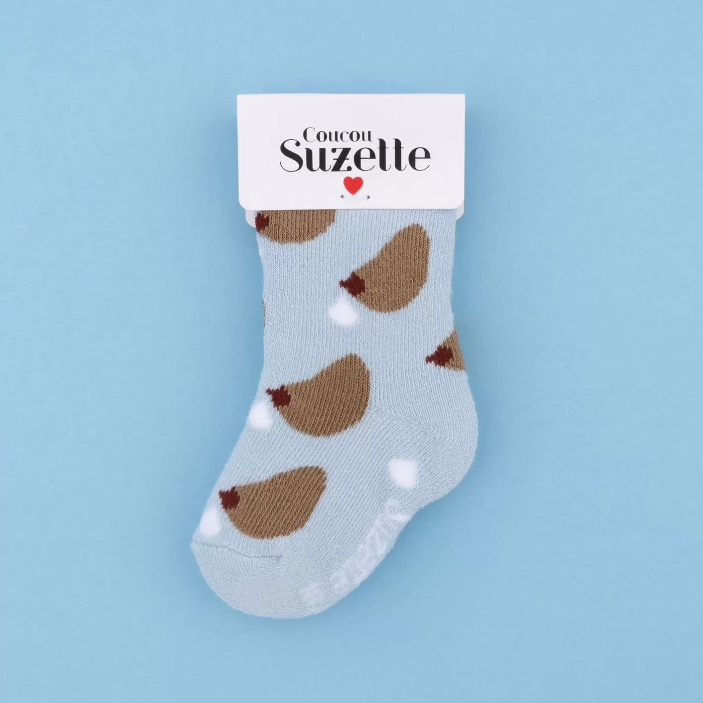 Milk Socks - Baby - Black>Coucou Suzette Best