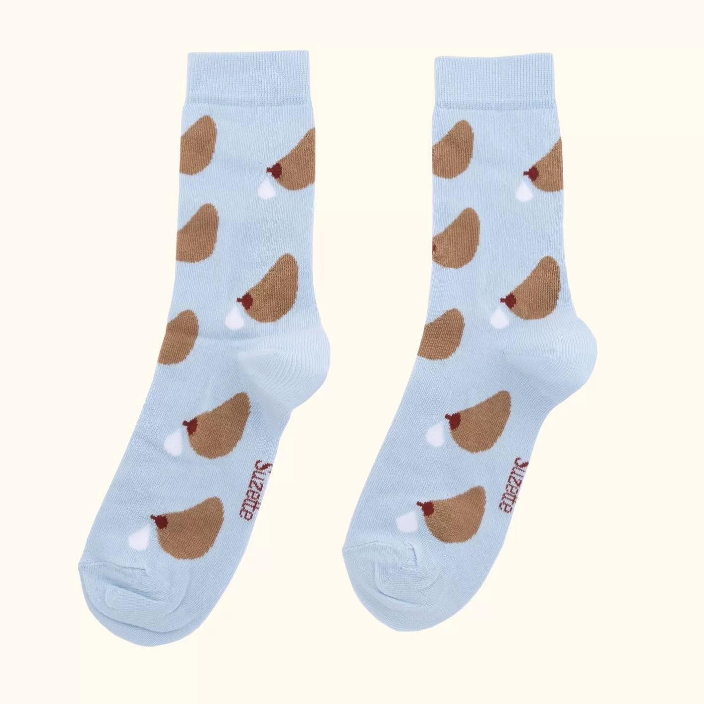 Milk Socks - Black>Coucou Suzette Cheap