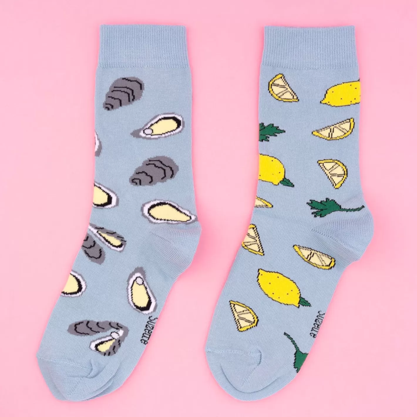 Oyster & Lemon Socks>Coucou Suzette Best Sale