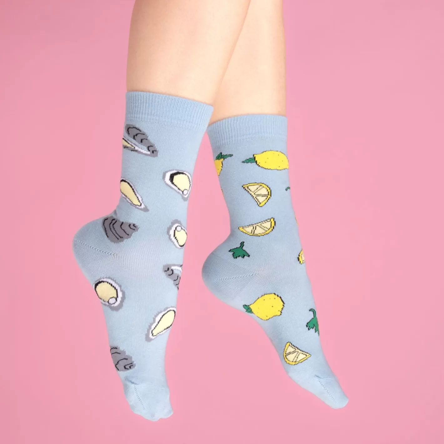 Oyster & Lemon Socks>Coucou Suzette Best Sale