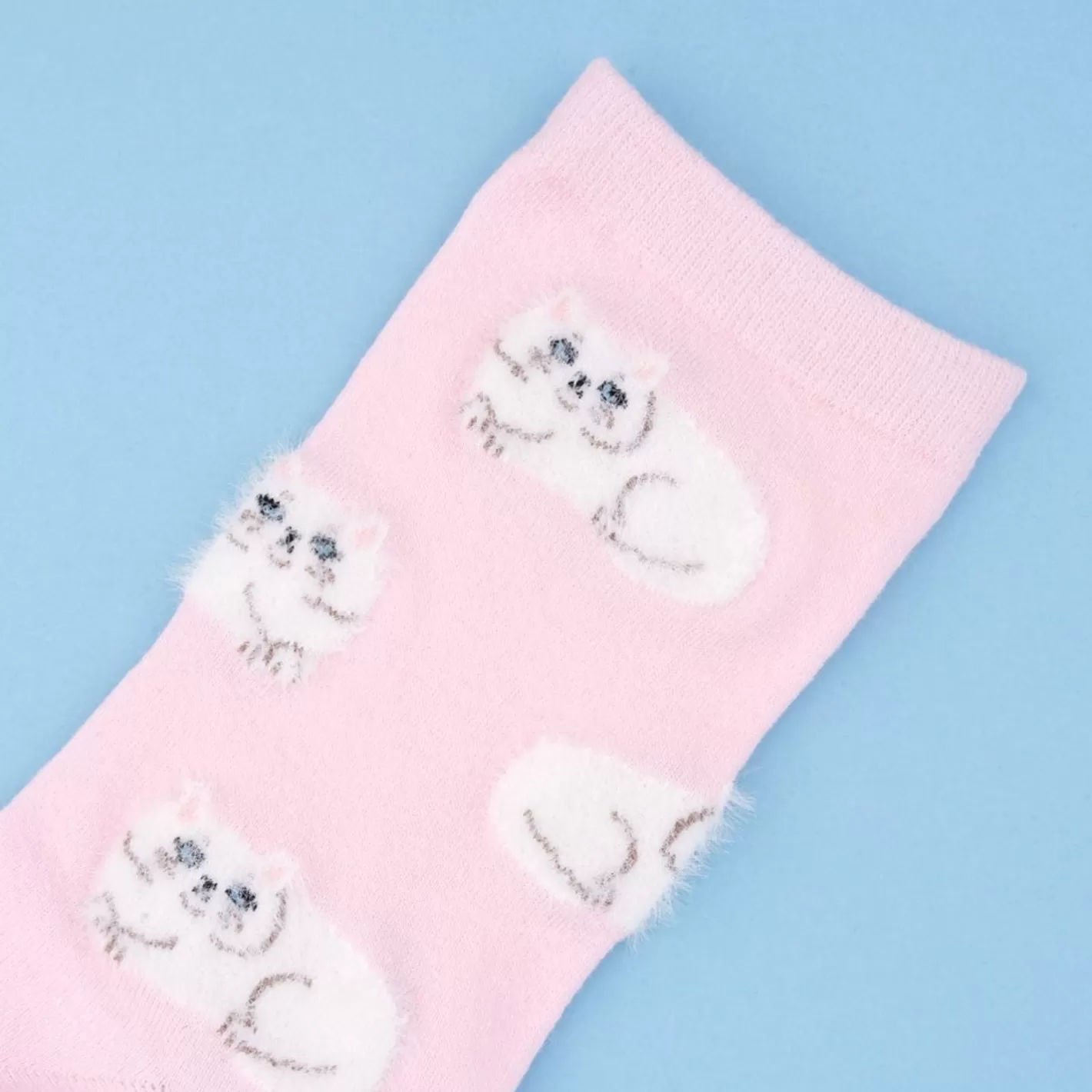 Persian Cat Socks>Coucou Suzette Fashion