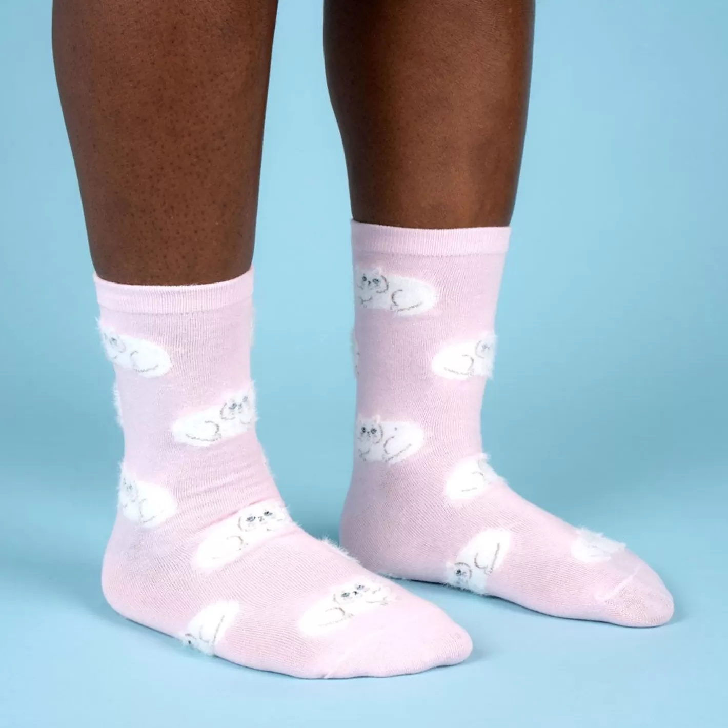 Persian Cat Socks>Coucou Suzette Fashion