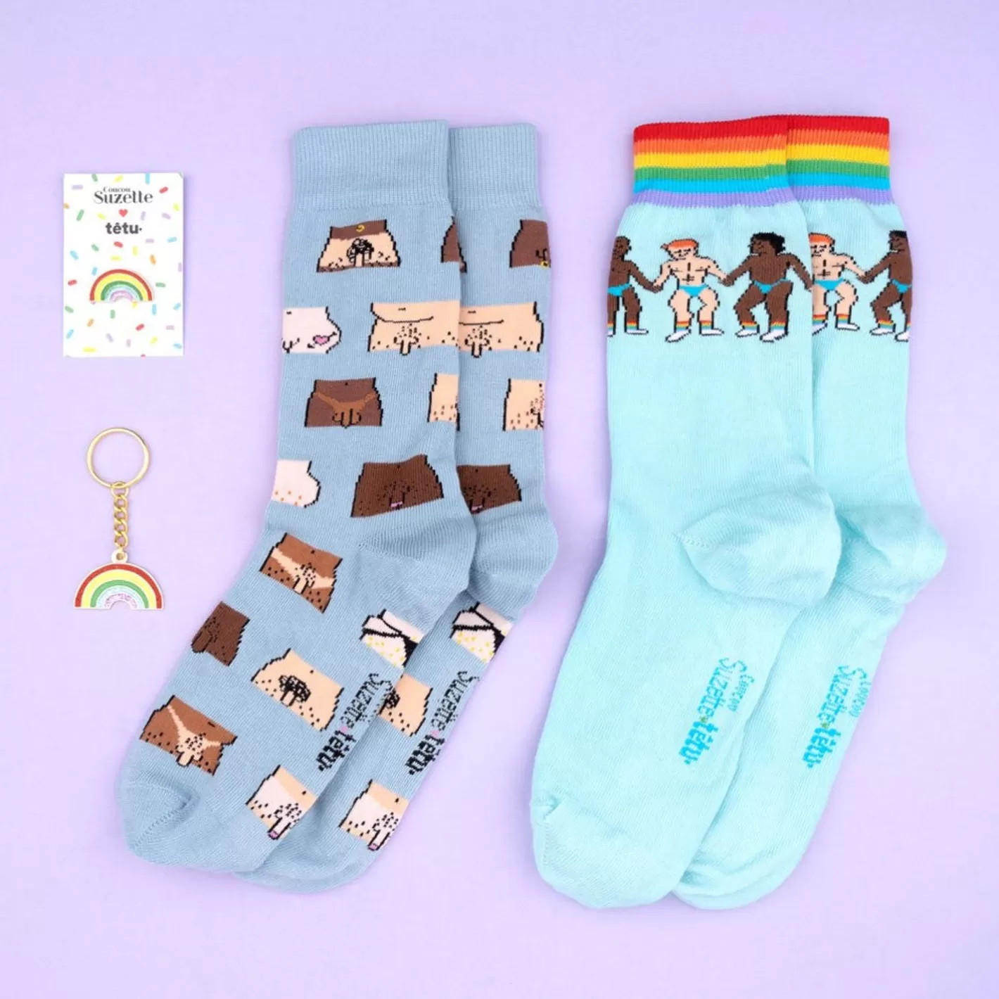 Pride Socks>Coucou Suzette Flash Sale