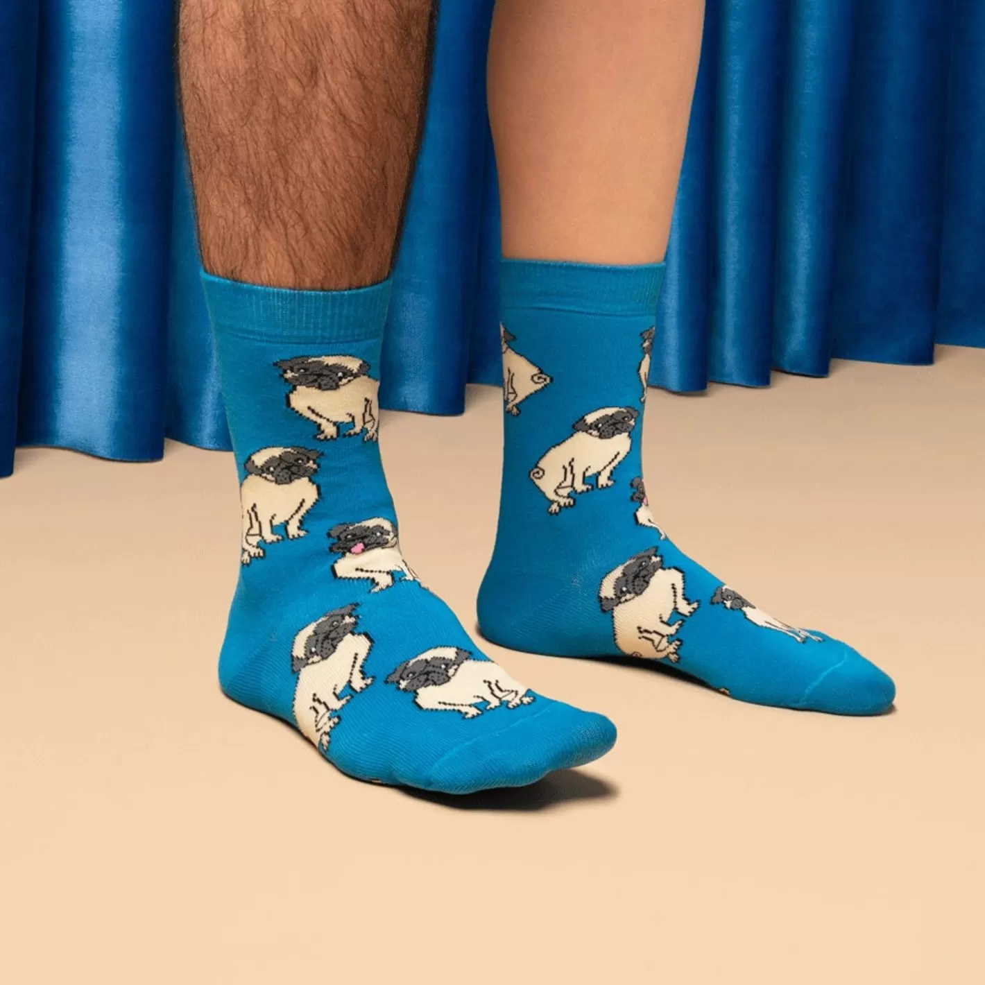 Pug Socks>Coucou Suzette Cheap