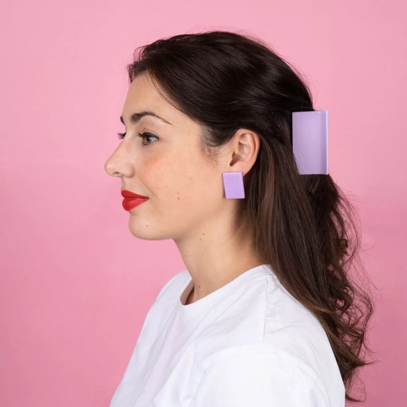 Rectangle Hair Claw>Coucou Suzette Sale