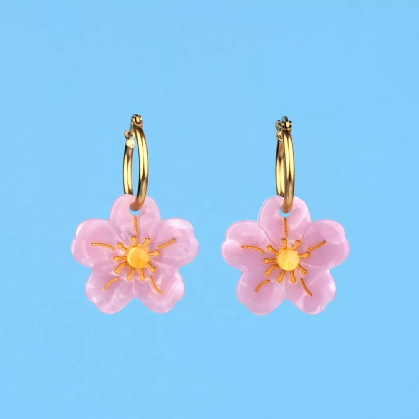 Sakura Earrings>Coucou Suzette Sale