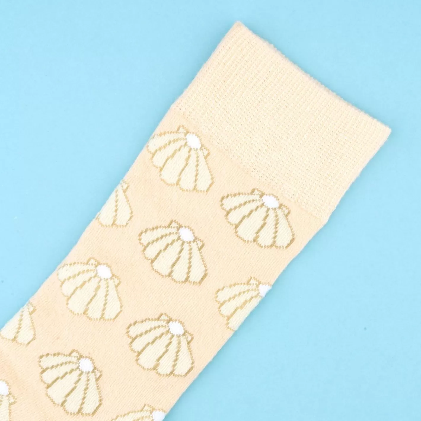 Scallop Shell Socks>Coucou Suzette Store