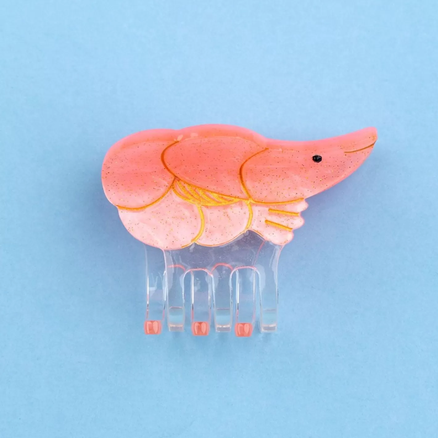 Shrimp Mini Hair Claw>Coucou Suzette Online