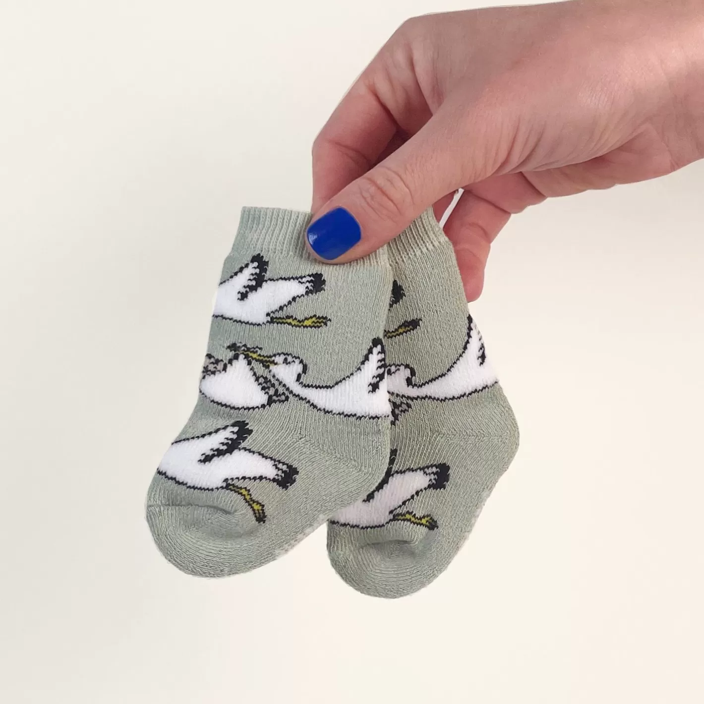 Stork Socks - Baby>Coucou Suzette Fashion