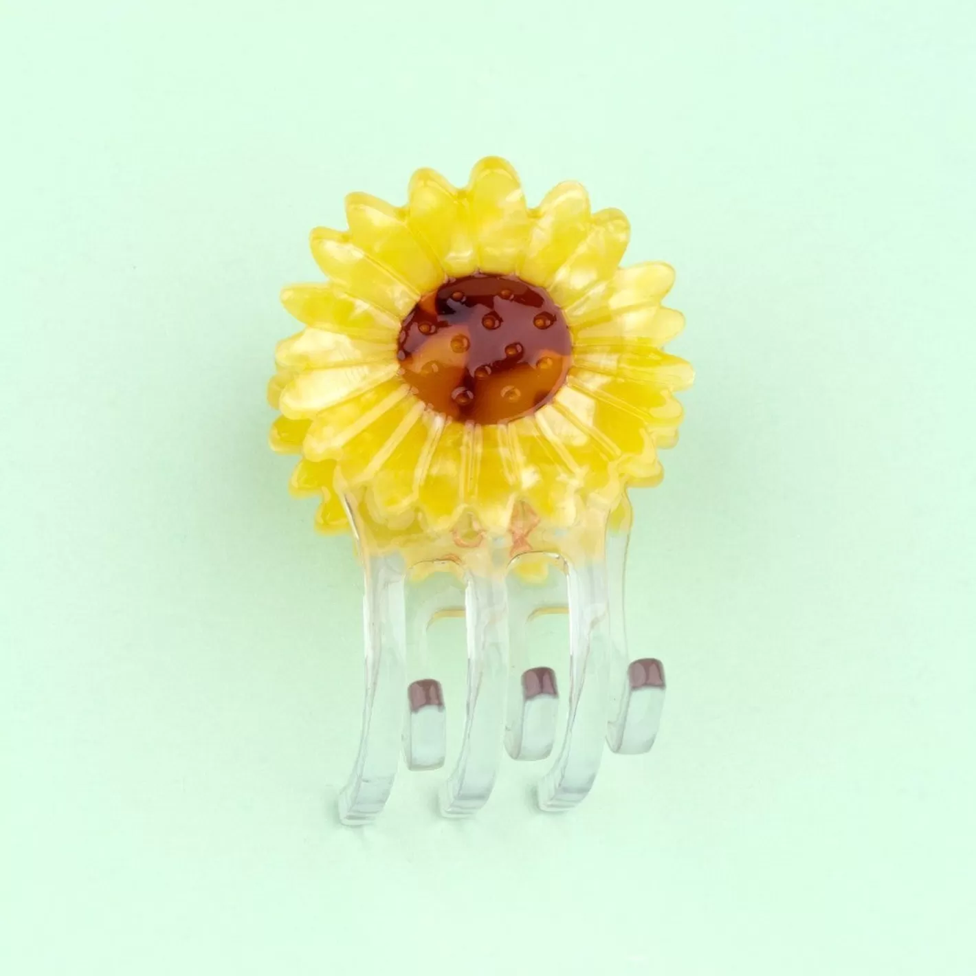 Sunflower Mini Hair Claw>Coucou Suzette Best