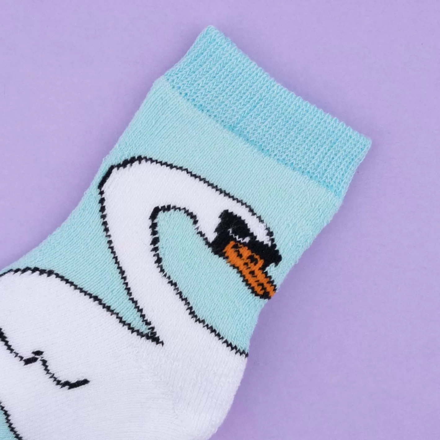 Swan Baby Socks>Coucou Suzette Outlet