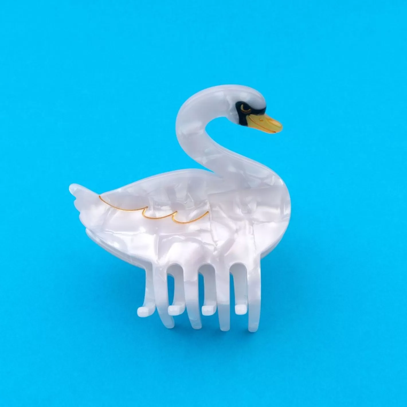 Swan Hair Claw>Coucou Suzette Outlet